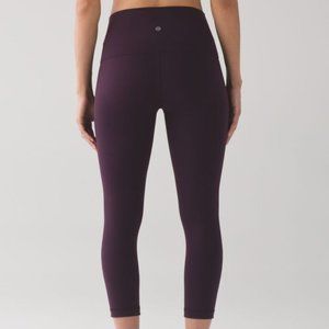 Wunder Under - Lulu Lemon Leggings 25"